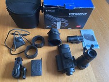 Pulsar FN455 digital night vision scope front add on