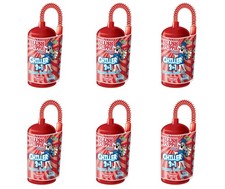 6 x 3-in-1 Slush Puppie