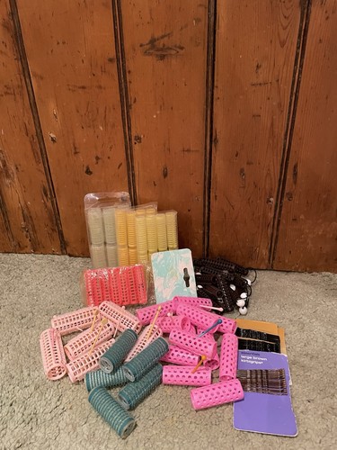 Vintage hair roller job lot - vintage,