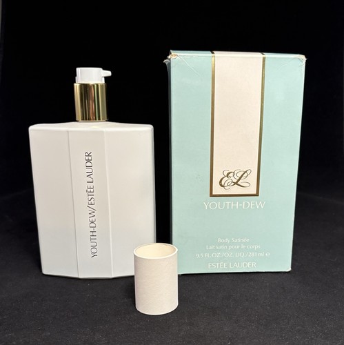 Vtg nos estee lauder youth - vtg, dew
