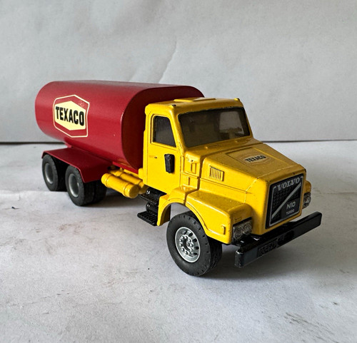 Volvo n10 turbo diecast - volvo,