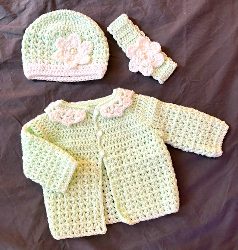 Handmade crochet months - crochet,