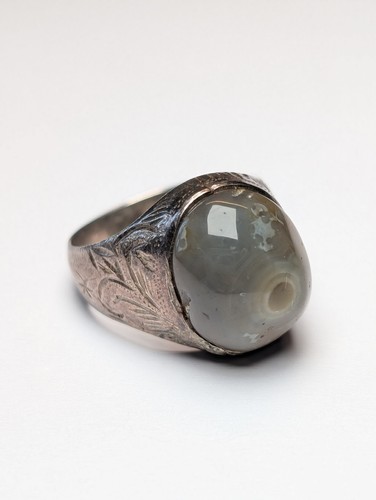 Vintage sterling silver eye - sterling,
