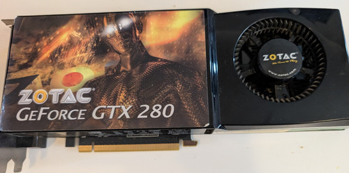 Nvidia gtx 280 legendary gpu - nvidia,