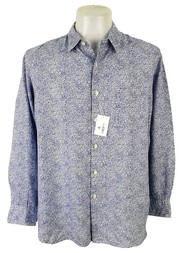 Liberty london uniqlo mens - liberty,