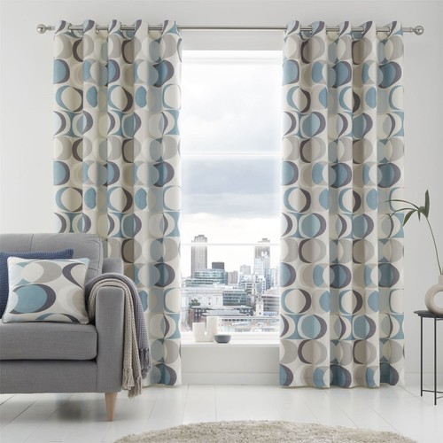 Eyelet curtains 100 - 100%, cotton