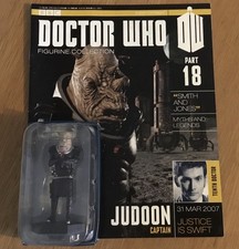 Doctor Who - Eaglemoss Figurine And Magazine Collection Judoon #18.       