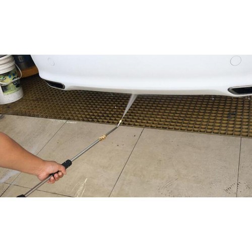 Metal pole pressure washer - pressure,