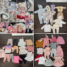 Baby Girl Premium Clothes Job