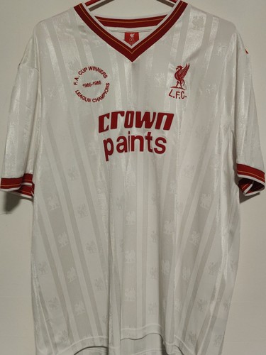 Liverpool 1985 fa - liverpool, 1985/86