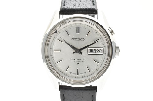 Near mint seiko - [near,
