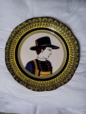 Classic Breton Figure on