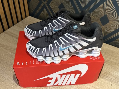 Nike shox anthracite - nike,