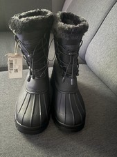 Mountain Warehouse Whistler Womens Adaptive Snow Boots