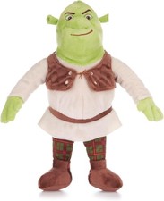 Shrek Posh Paws DreamWorks