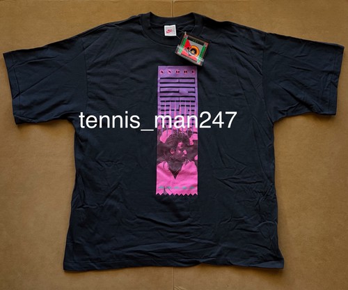 Nike andre agassi air tech - andre,
