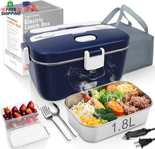 100W Electric Lunch Box Food