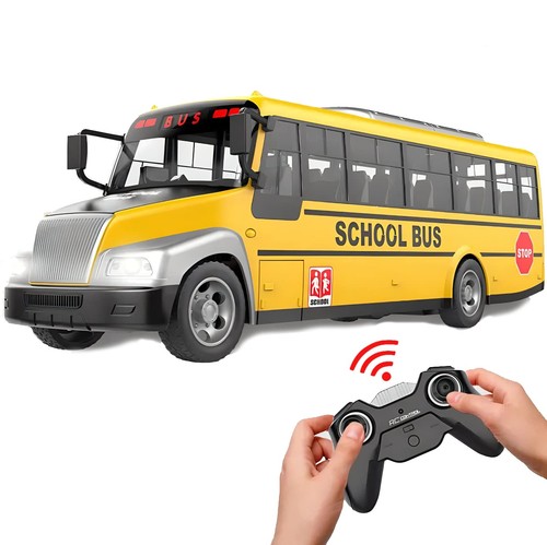School bus 4ghz remote - 2.4ghz,