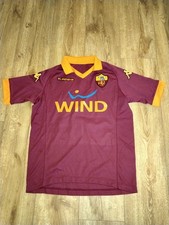 Roma Home Jersey 2012/13 Kappa