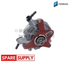 VACUUM PUMP, BRAKE SYSTEM FOR