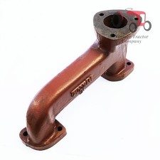 Massey Ferguson EXHAUST