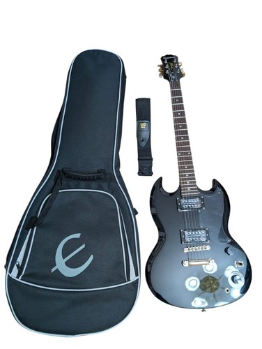 Epiphone gibson special - epiphone, sg