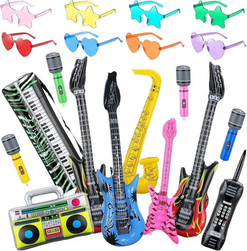 20pcs inflatable musical - 20pcs,