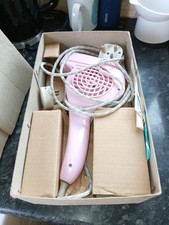 Vintage Morphy Richards Noiseless Hair Dryer With Original Box 1950s 1960s