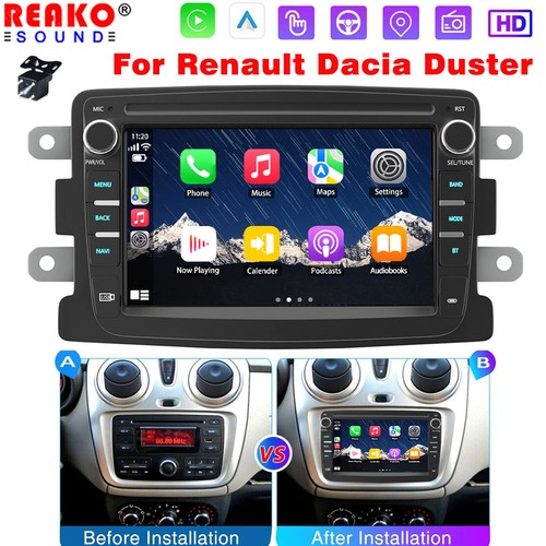 Android for renault - 13, dacia