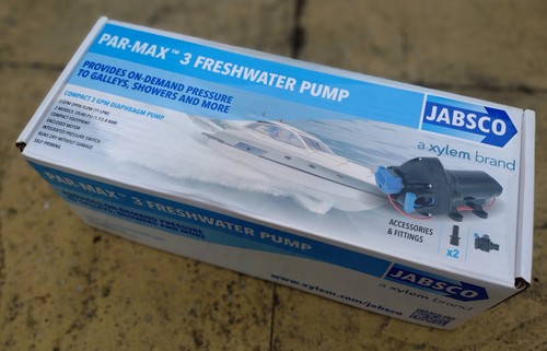 Jabsco par max - par-max, 3