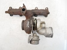 Turbocharger for VW Audi Skoda