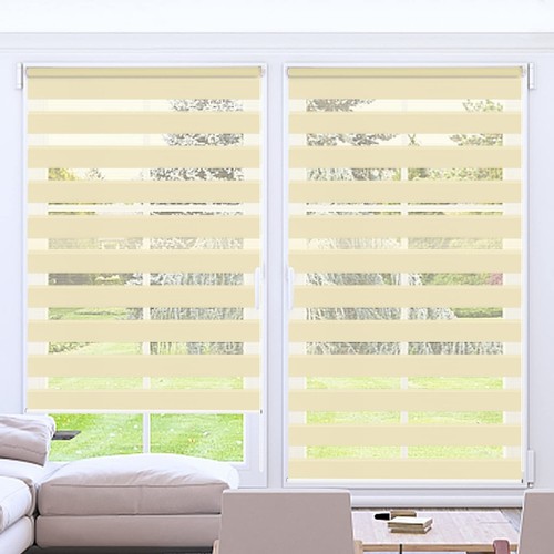 Kokorona day and night blinds - night,