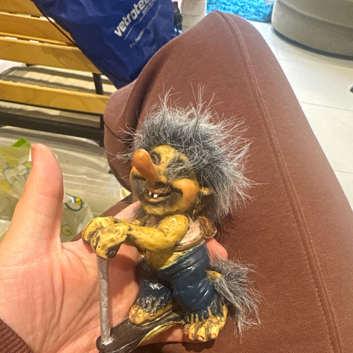 Troll atelier lommedalen - troll,