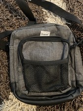 Fire trap man bag - man,
