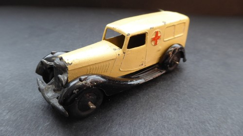 Dinky toys 30f bentley - toys,