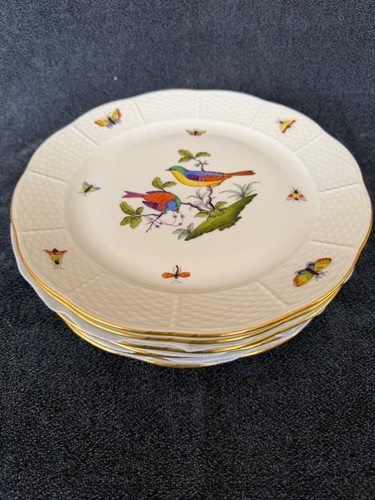 Herend porcelain handpainted - herend,