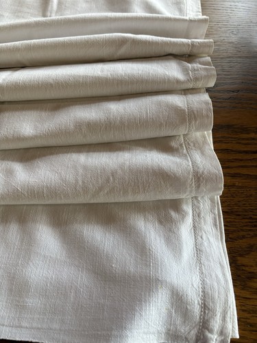 Vintage german linen cotton - vintage, linen/cotton