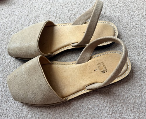Avarca pop slingback open toe - avarca,