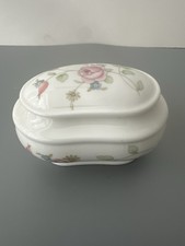 Wedgwood Rosehip Bone China