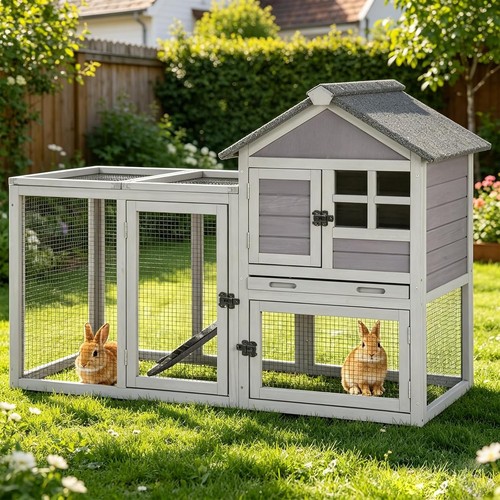 Story rabbit hutch for - hutch,