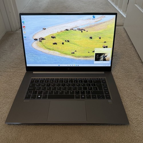 Zbook create 6 - hp, g7