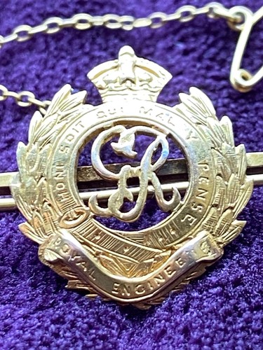 Antique ww1 royal engineers - antique,