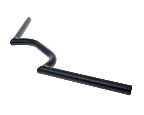 Handlebar type black 5cm - m-type,
