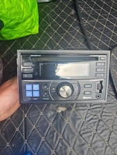 Alpine CDE-W235BT Double Din