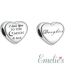 Daughter I Love you to the