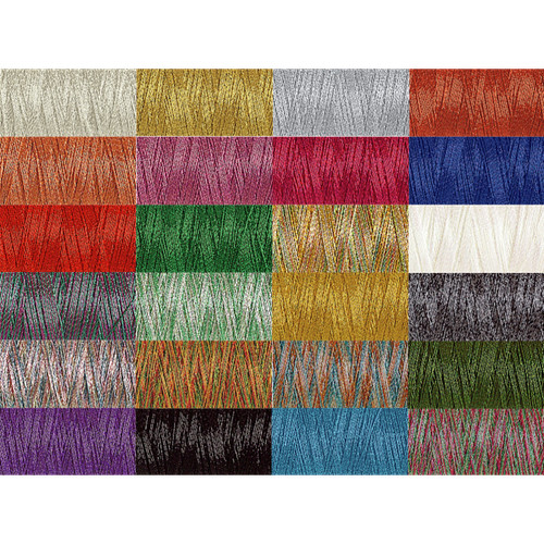 Gutermann 200m metallic sulky - gutermann,