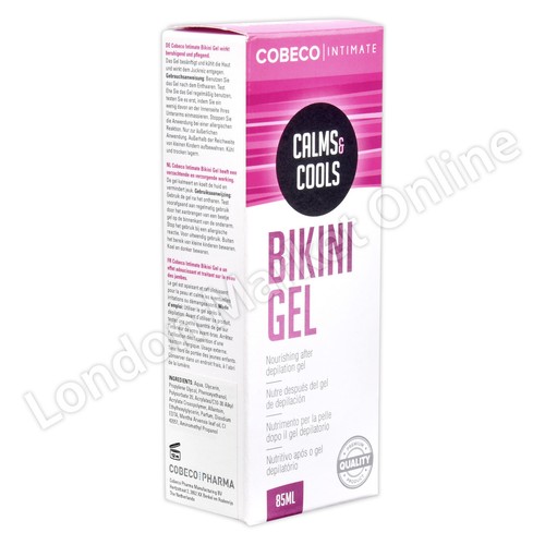 Bikini gel cobeco - gel,