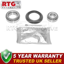 Front Rear Wheel Bearing Kit