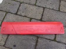 Halfords Warning Triangle -