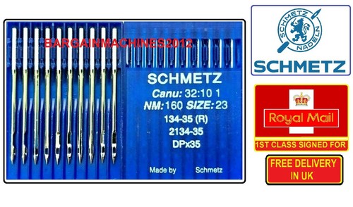 Schmetz dpx35 134 - schmetz, 134-35(r)